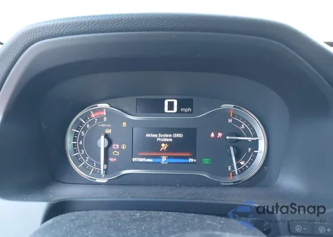 2017 Honda Ridgeline Rtl-T из США, поврежденный, VIN 5FPYK2F62HB002146